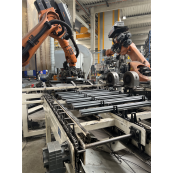 Twine pole | diameter: 20 mm | length: 1200 mm